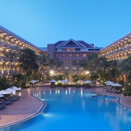 Angkor Howard Hotel Siem Reap Exterior foto