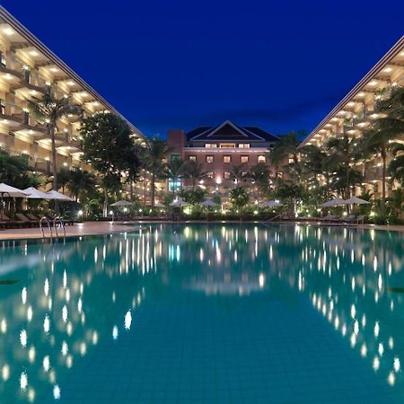 Angkor Howard Hotel Siem Reap Exterior foto