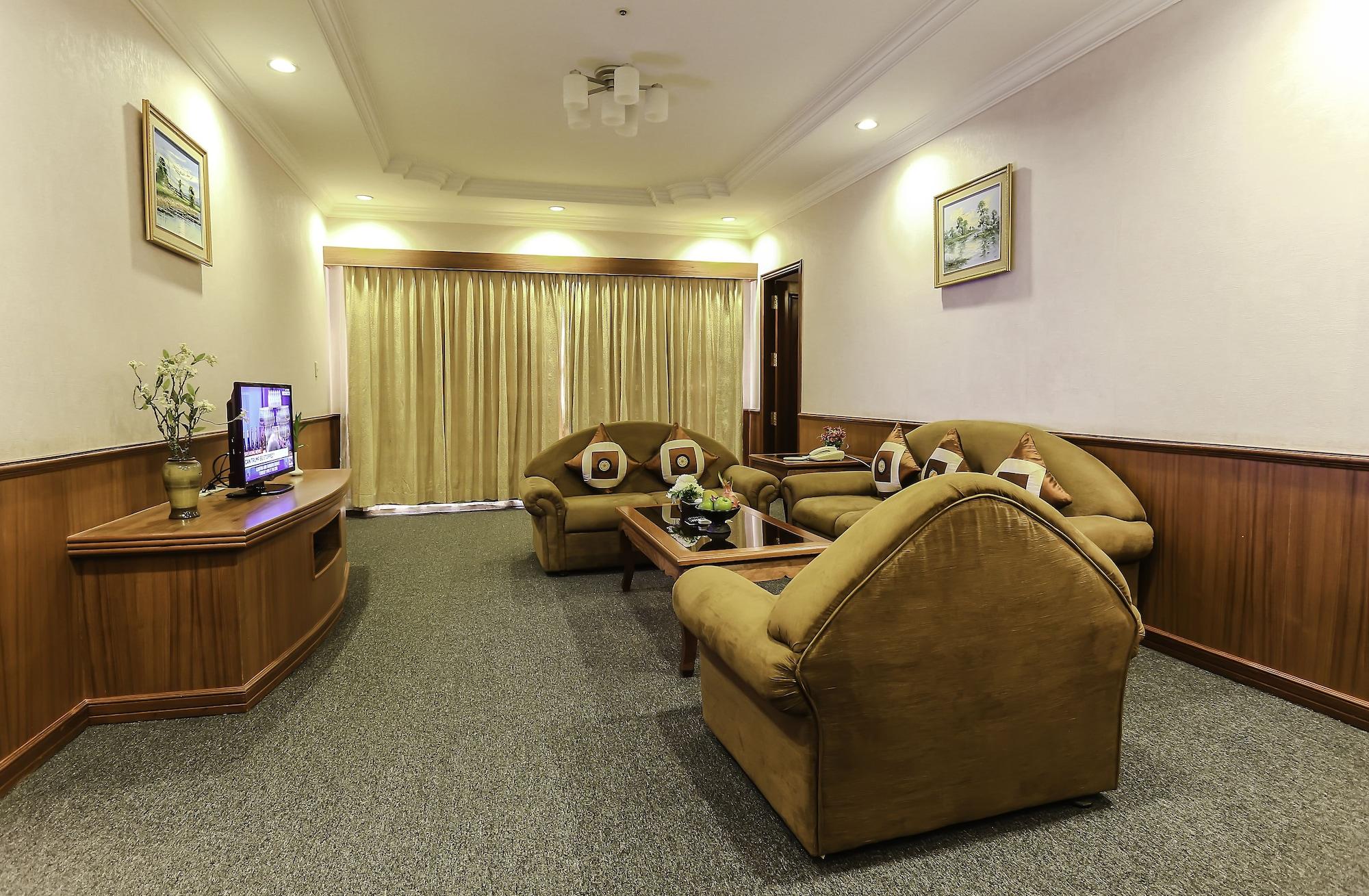 Angkor Howard Hotel Siem Reap Exterior foto