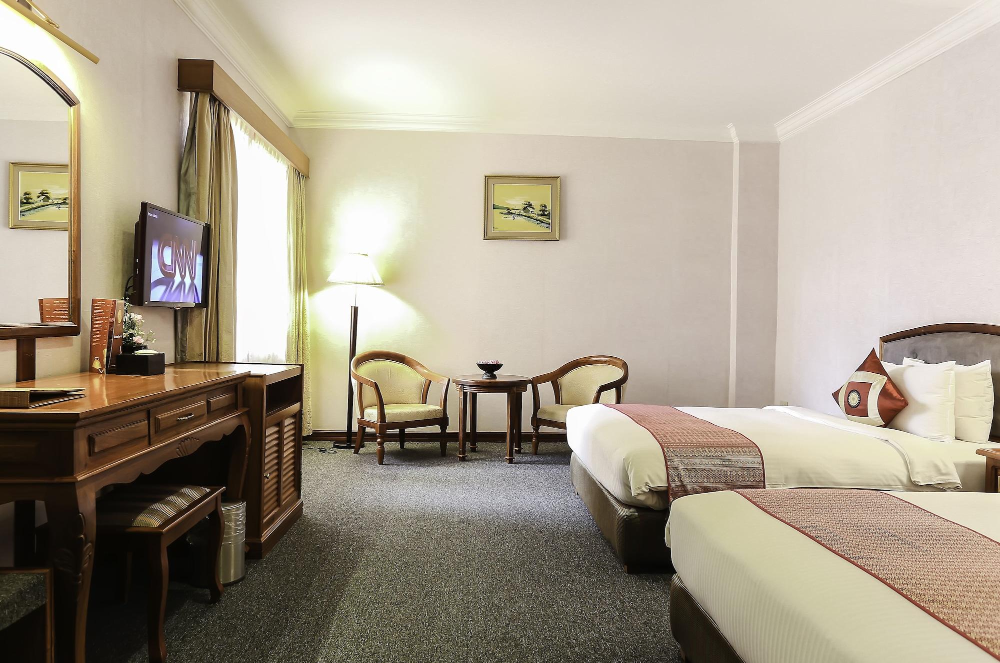 Angkor Howard Hotel Siem Reap Exterior foto