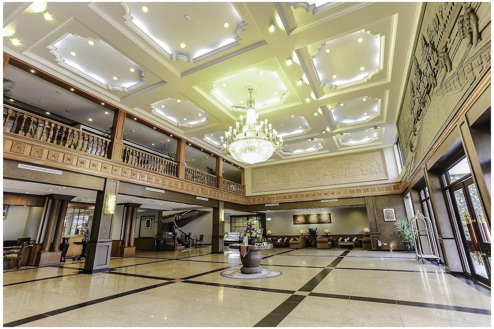 Angkor Howard Hotel Siem Reap Exterior foto