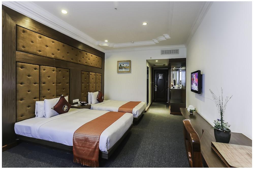 Angkor Howard Hotel Siem Reap Exterior foto