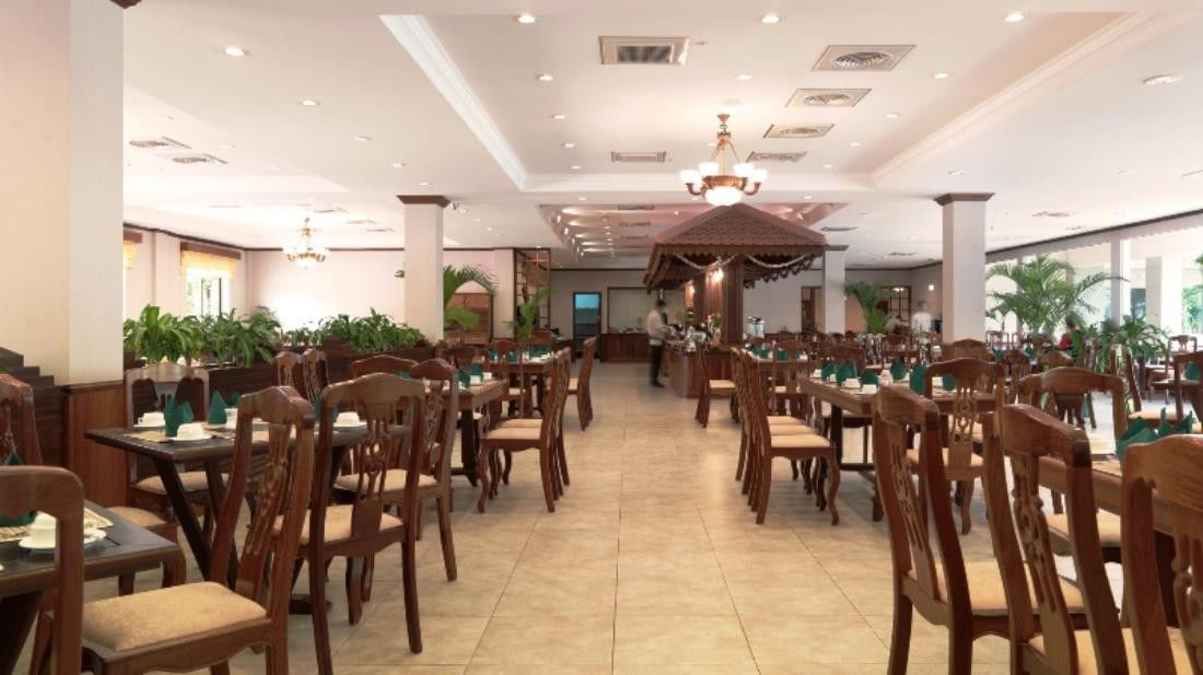Angkor Howard Hotel Siem Reap Exterior foto